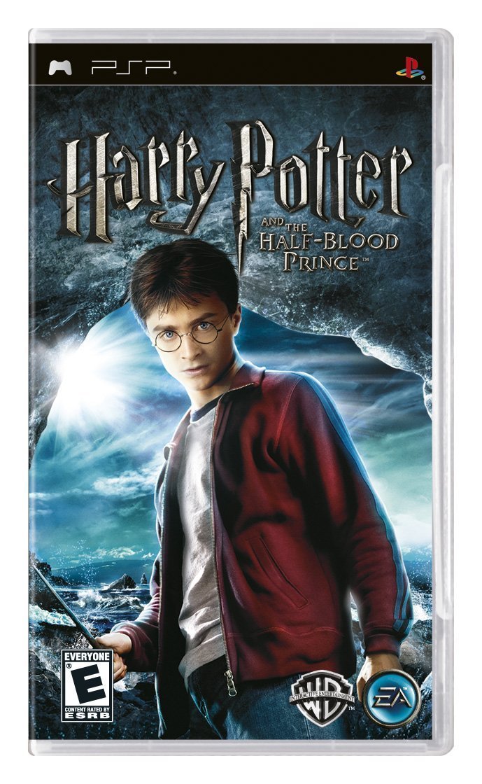 Image HalfBlood Prince video game PSP cover art.jpg Harry Potter