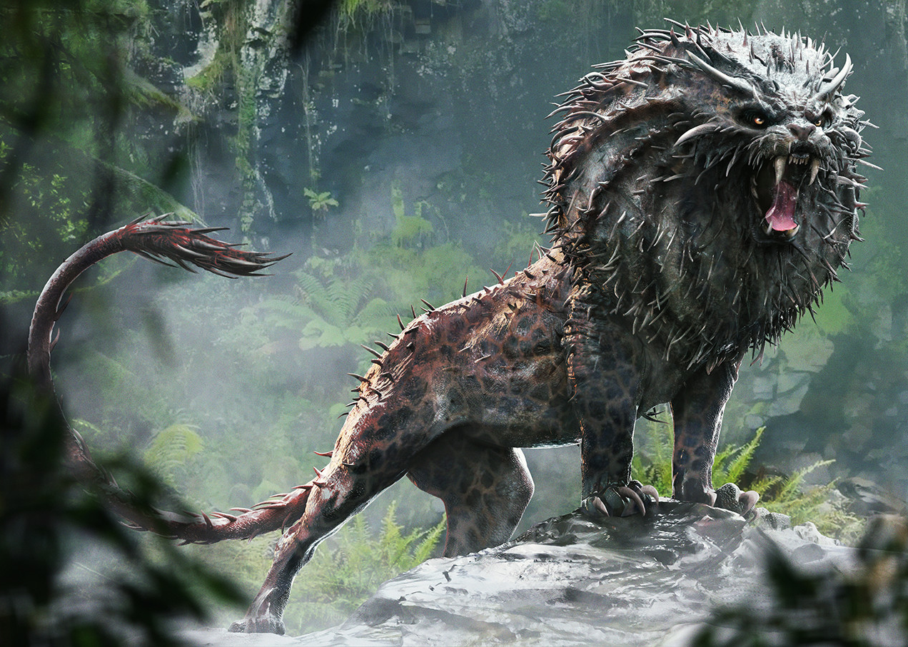 beasts beasts