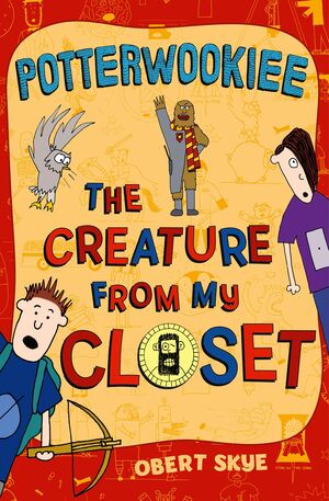 Potterwookiee The Creature from My Closet Cover