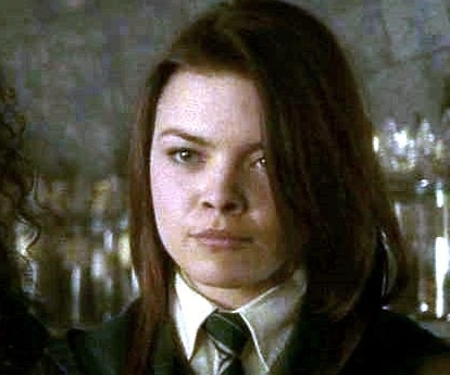 Pansy Parkinson | Potterwiki | FANDOM powered by Wikia