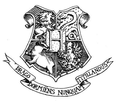 Image - Hogwarts-crest-book.gif | Harry Potter Wiki | FANDOM powered by