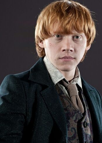 Ron Weasley (Scopatore) | Harry Potter Fanon Wiki | Fandom Powered By Wikia