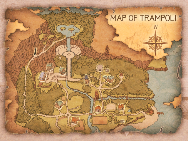 rune factory frontier green ruins layout rune factory frontier green ruins layout
