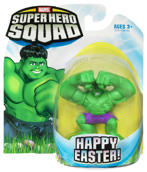hulk smash surprise eggs