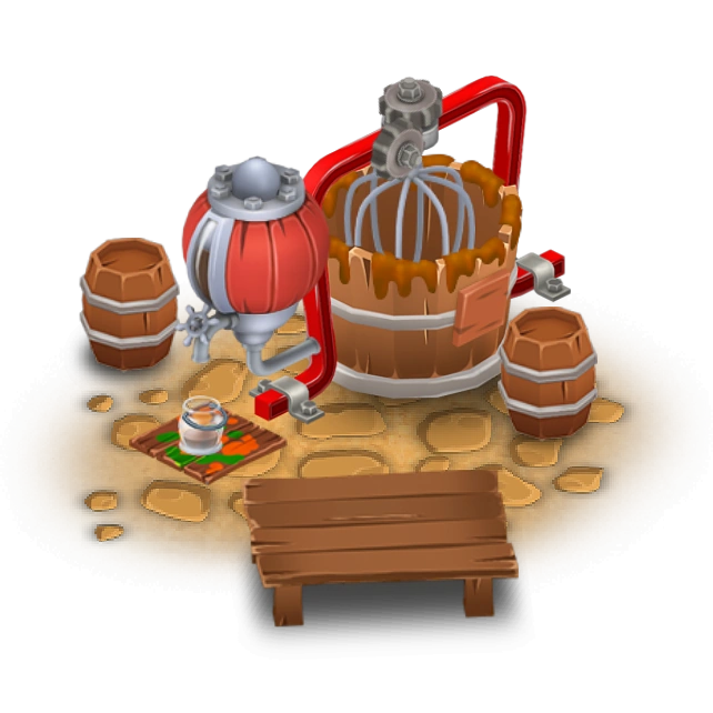 Sauce Maker Hay Day Wiki Fandom powered by Wikia