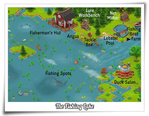 Fishing Lake
