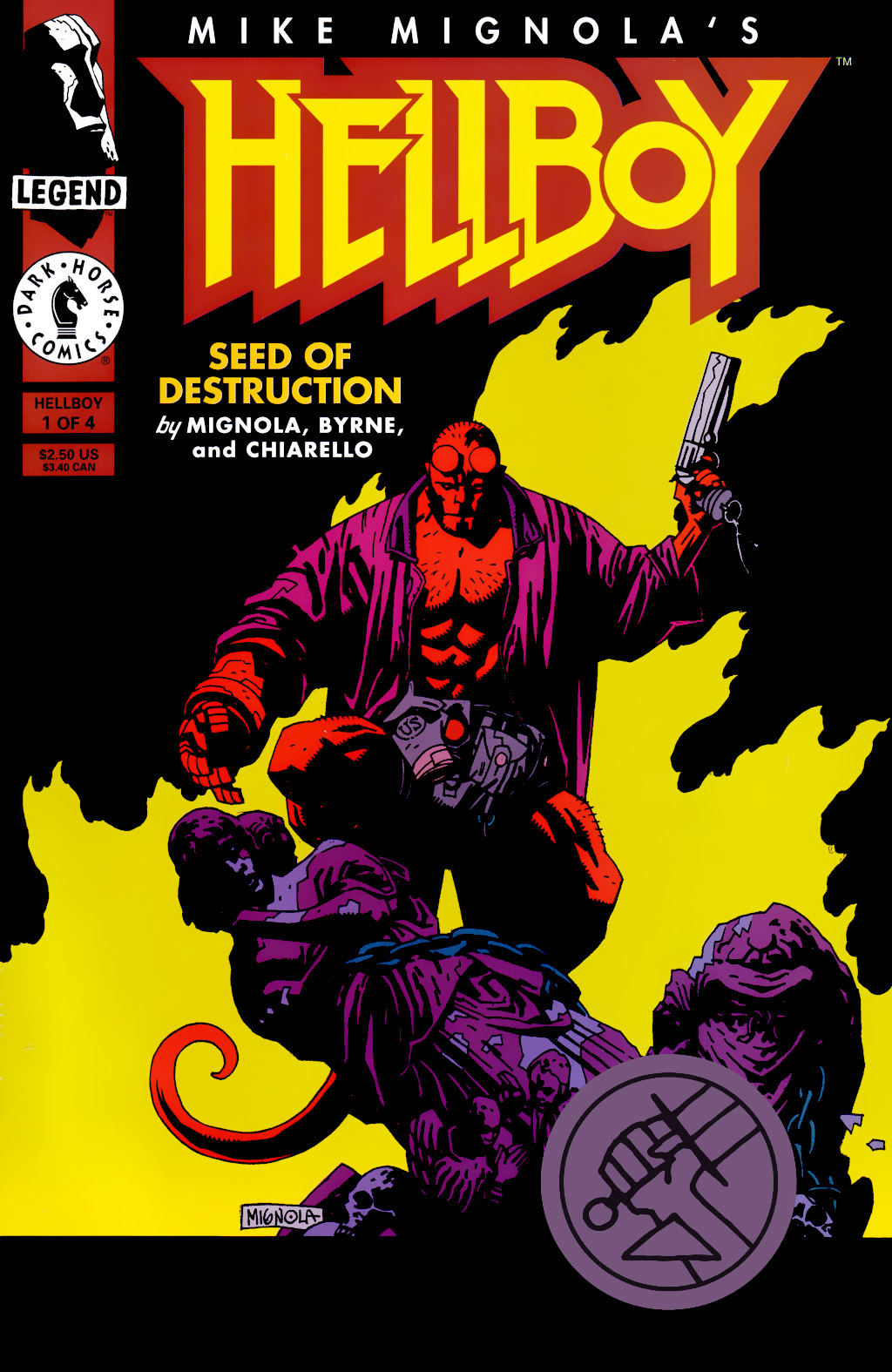 hellboy volume 2 hellboy volume 2