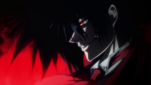 𝐖𝐄𝐑𝐄𝐖𝐎𝐋𝐅 𝐒𝐎𝐋𝐃𝐈𝐄𝐑 — SECRET SCENES OF HELLSING THE DAWN (Ova  III)