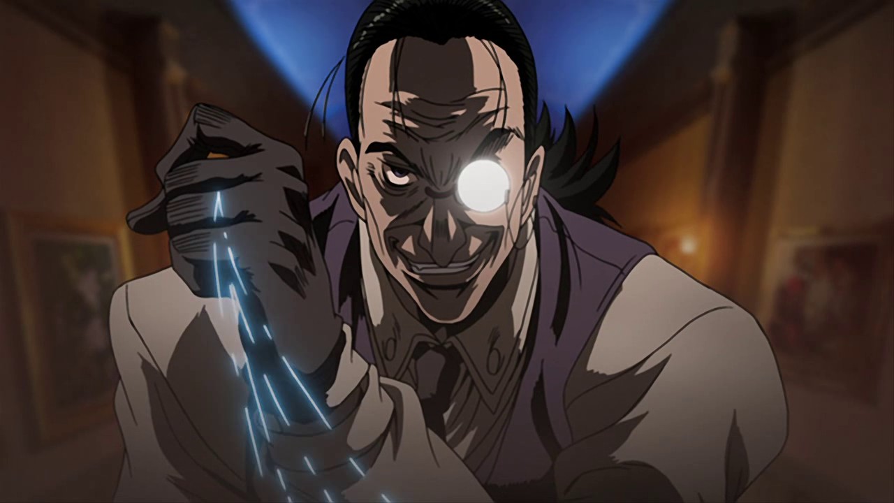 Walter C. Dornez | Hellsing Wiki | Fandom powered by Wikia