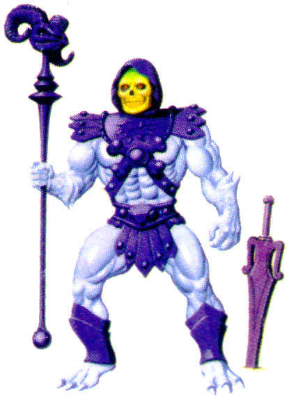 king skeletor