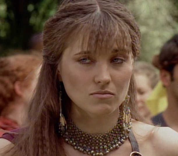 Lucy Lawless Natural Hair Color Lucy Lawless Natural Hair Color