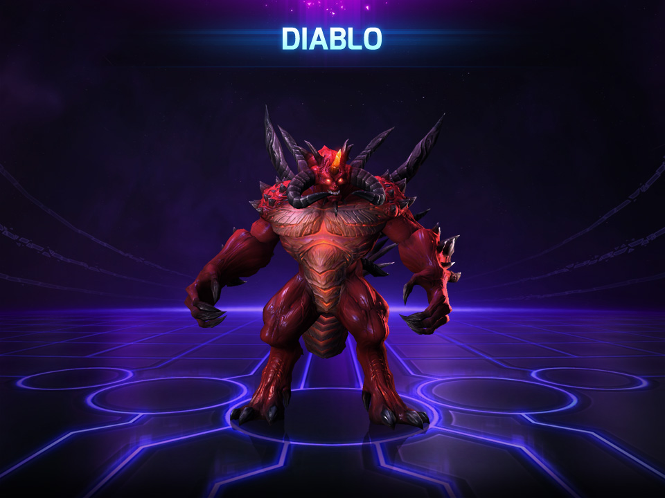Heroes Of The Storm Hogger