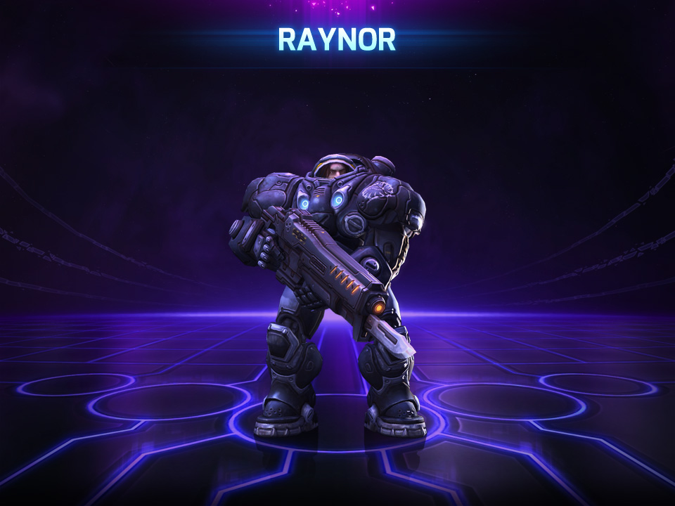 Raynor | Heroes of the Storm Wikia | FANDOM powered by Wikia
