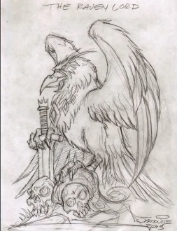 heroes of the storm raven lord heroes of the storm raven lord