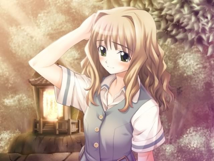 Characters With Curly Blonde Hair Best Style 2017 Anime Characters With Blonde Curly Hair Short