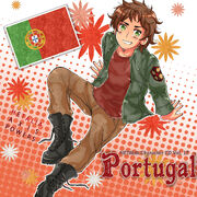 Portugal CD Cover by fir3h34rt
