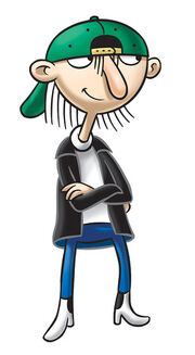 Image result for Sid from Hey Arnold