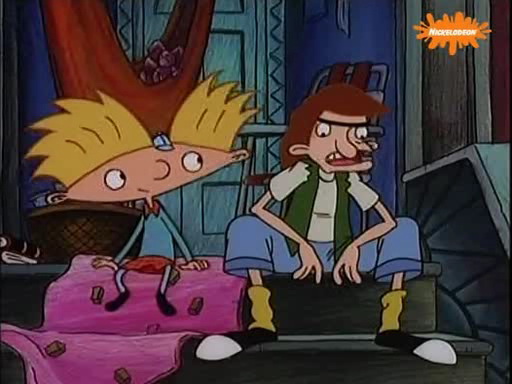 Resultado de imagen para hey arnold el chico del portico