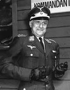 Colonel Klink Colonel Klink