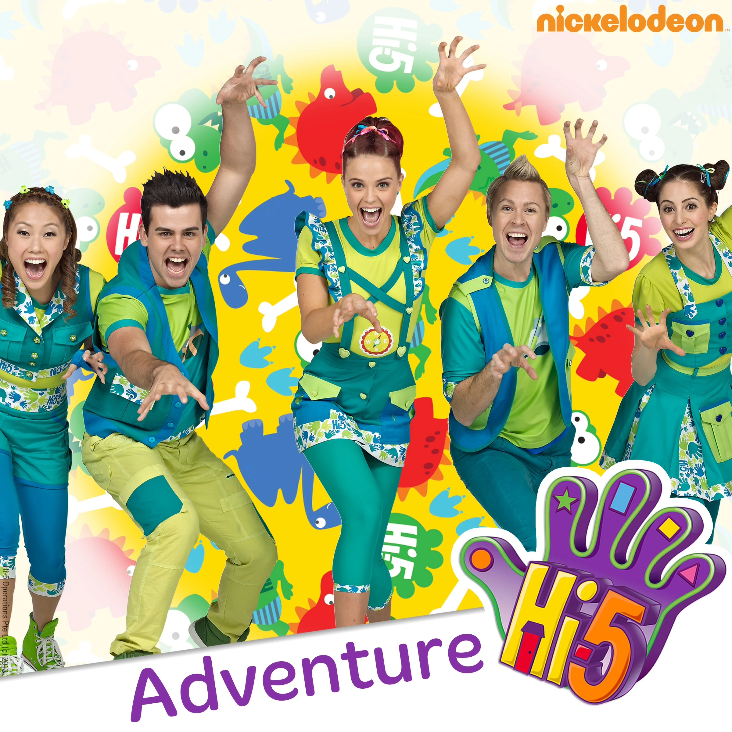 Hi5 House airing Hi5 House Wiki Fandom powered by Wikia