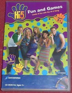 Hi 5 Games Hi 5 Games