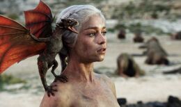 Daenerys Targaryen y Drogon.jpg