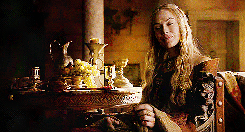Resultado de imagen de gif cersei lannister
