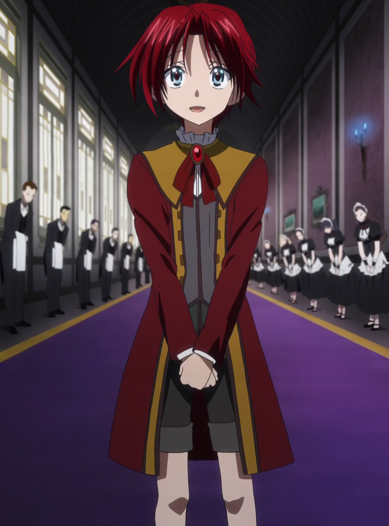 Millicas Gremory | High School DxD Wiki | FANDOM powered by Wikia