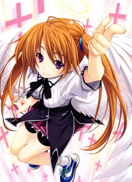 Irina Shidou/Image Gallery, High School DxD Wiki, Fandom