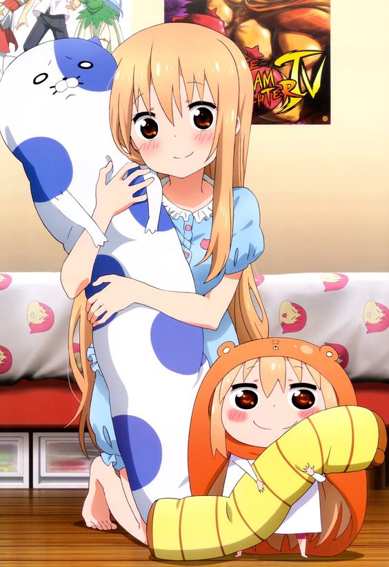 Image result for umaru doma