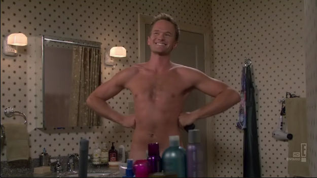 Watch how i met your mother the naked man - Hot Nude