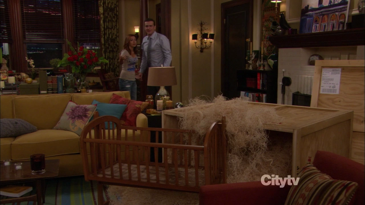 Marshall and Lily's apartment How I Met Your Mother Wiki Fandom