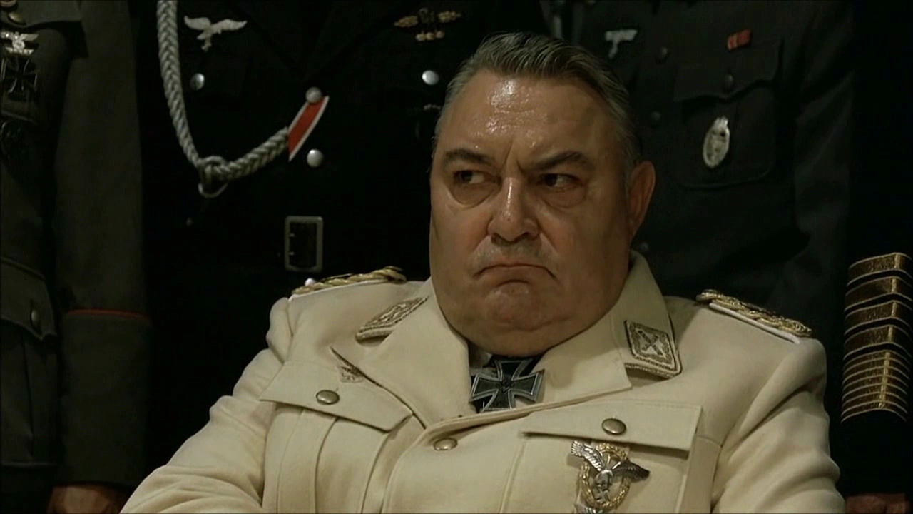 Hermann Göring Hitler Rants Parodies Wiki Fandom powered by Wikia
