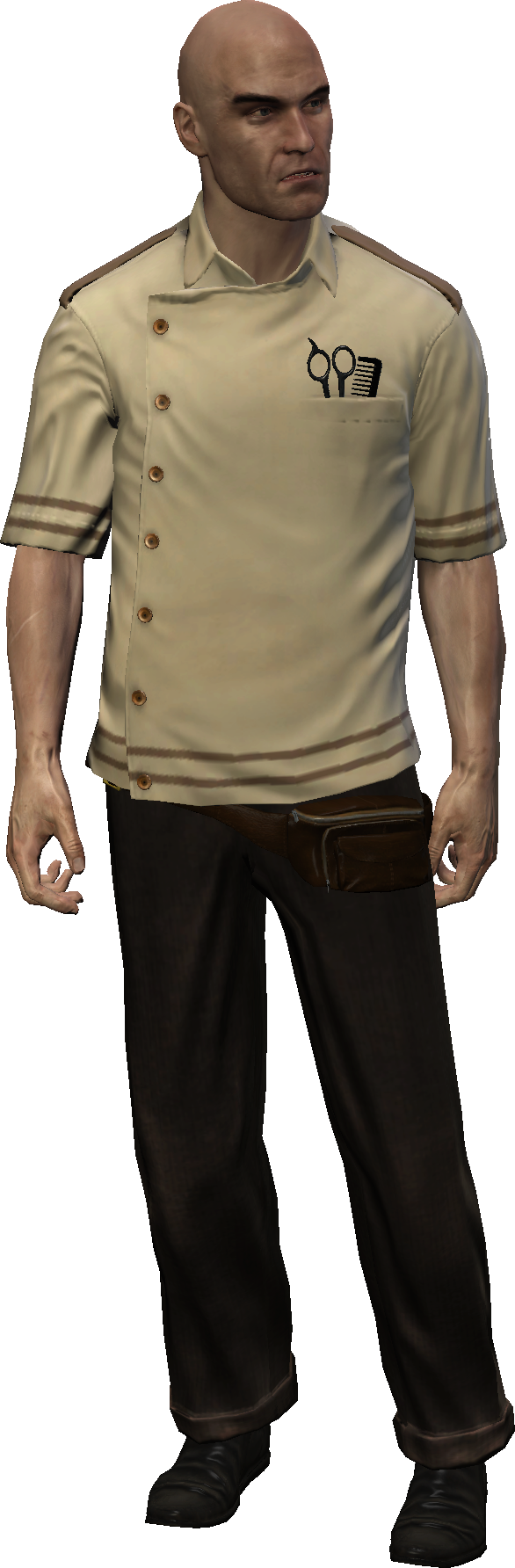 Barber Hitman Wiki Fandom powered by Wikia