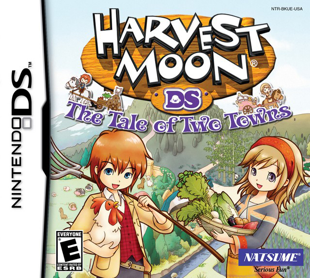 harvest moon pc wiki