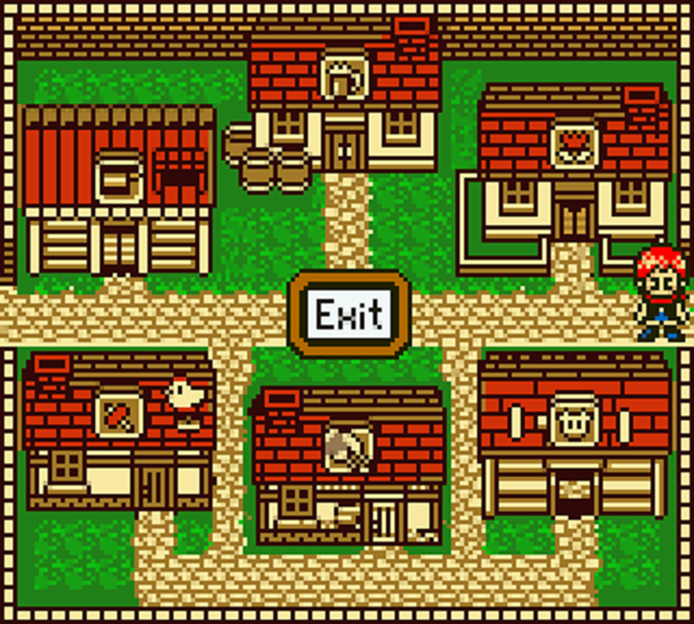 Image Harvest Moon Gb Town Map Png The Harvest Moon Image Harvest Moon Gb Town Map Png The Harvest Moon