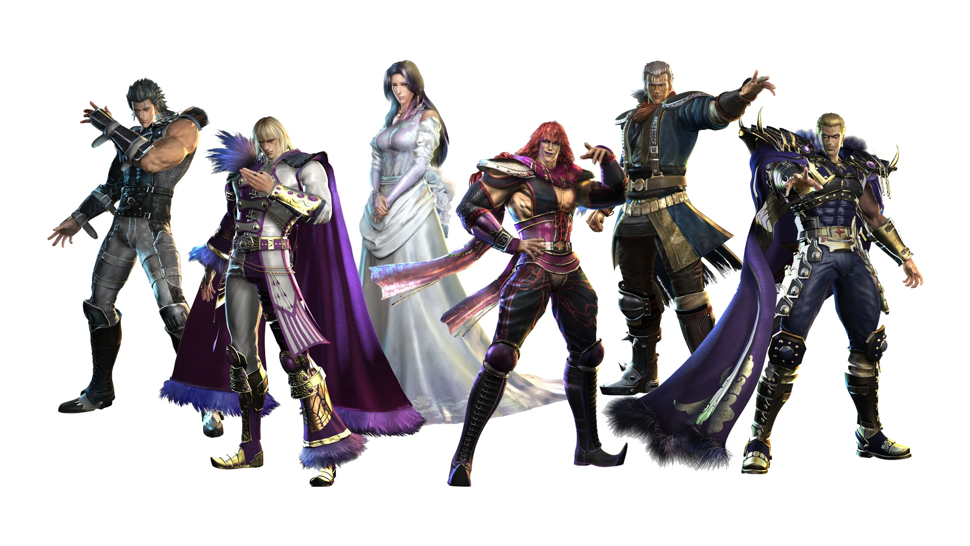 Image Nanto Roku seiken (hokuto musou).jpg Hokuto Renkitōza