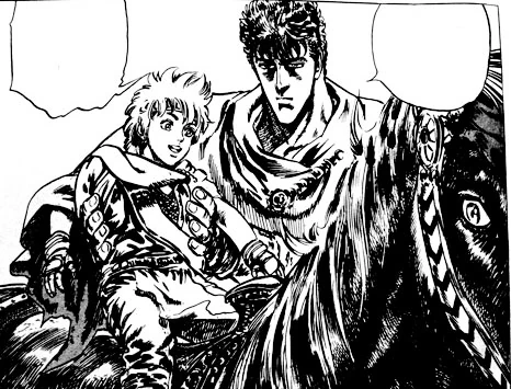 Immagine Ken il guerriero - terza serie