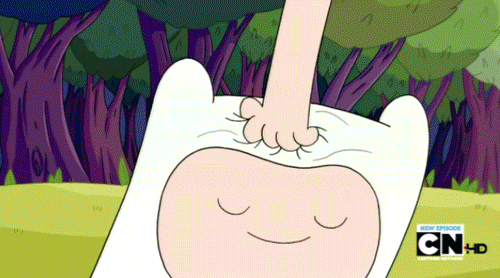 Resultado de imagen para shampoo de finn el humano gif
