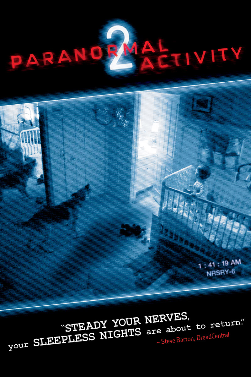 paranormal activity 2 paranormal activity 2