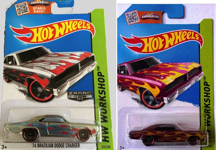 ZAMAC Hot Wheels Wiki Fandom powered by Wikia