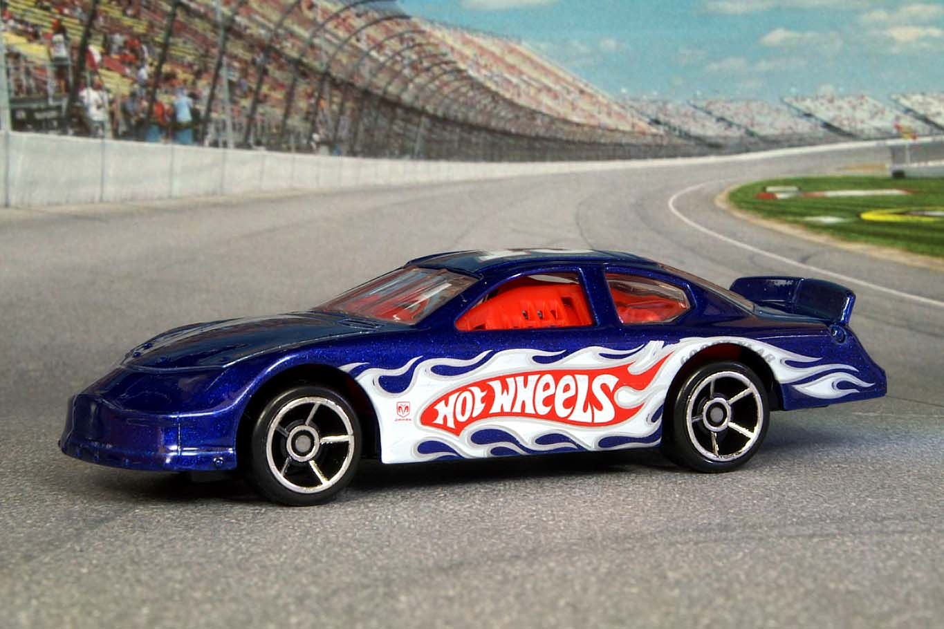 Dodge Charger Stock Car Hot Wheels Wiki FANDOM powered by Wikia