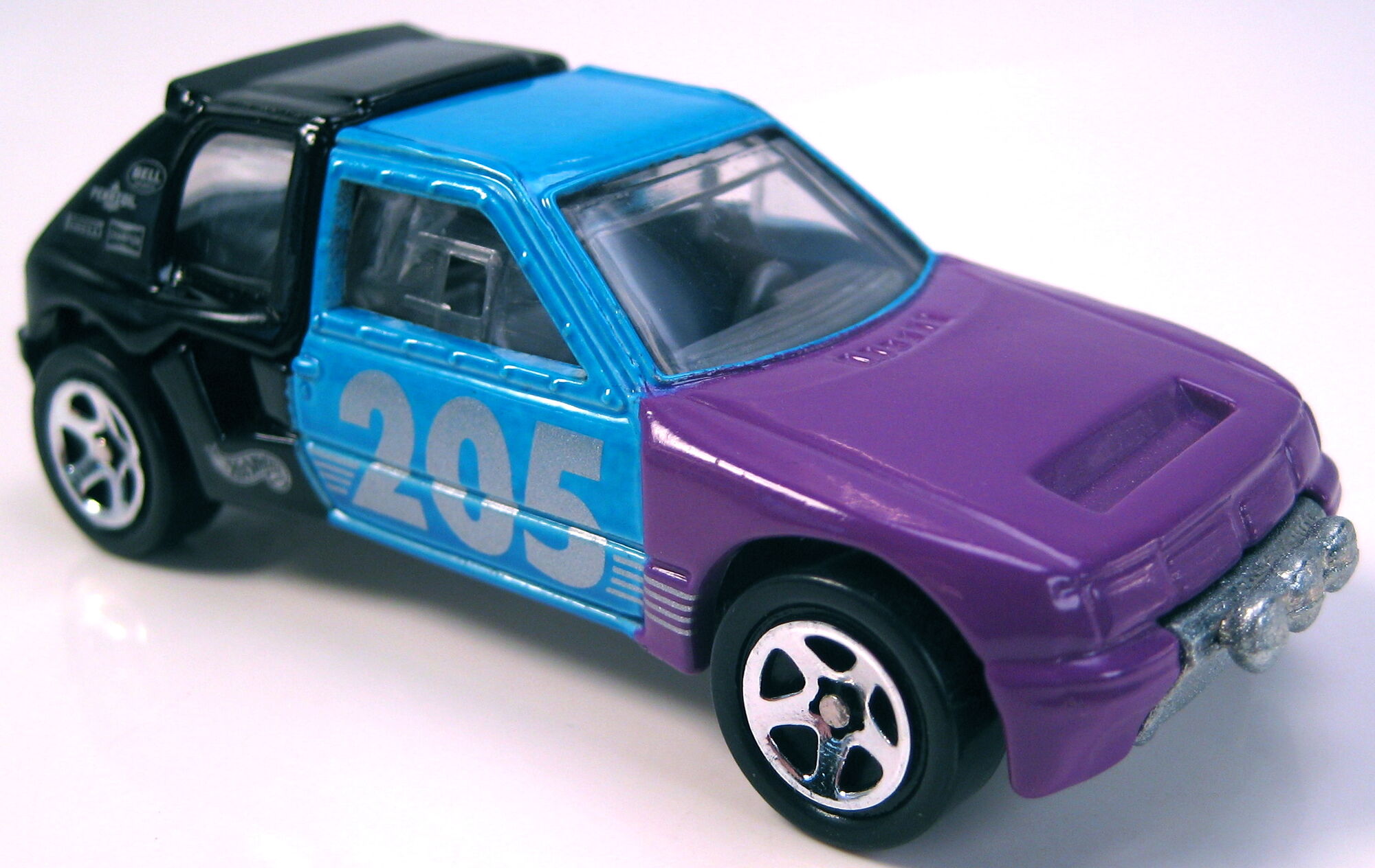 Peugeot 205 Rallye | Hot Wheels Wiki | FANDOM powered by Wikia