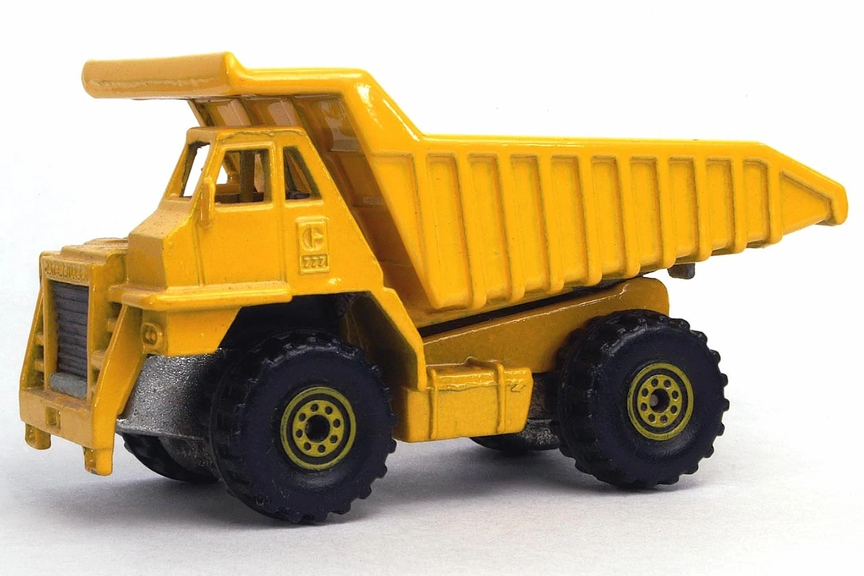 CAT Dump Truck | Hot Wheels Wiki | FANDOM powered by Wikia