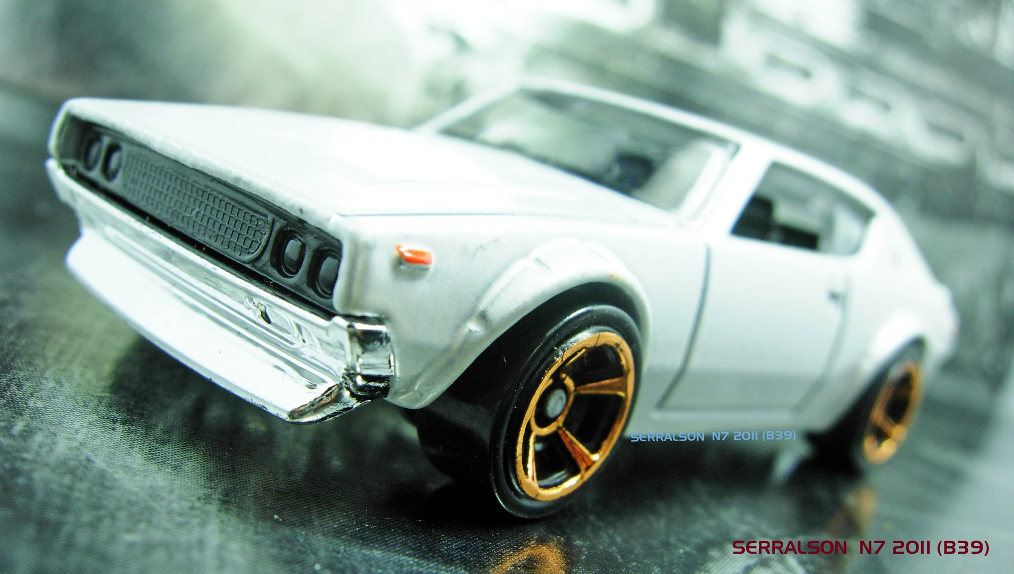 Nissan Skyline H/T 2000GTR Hot Wheels Wiki FANDOM powered by Wikia