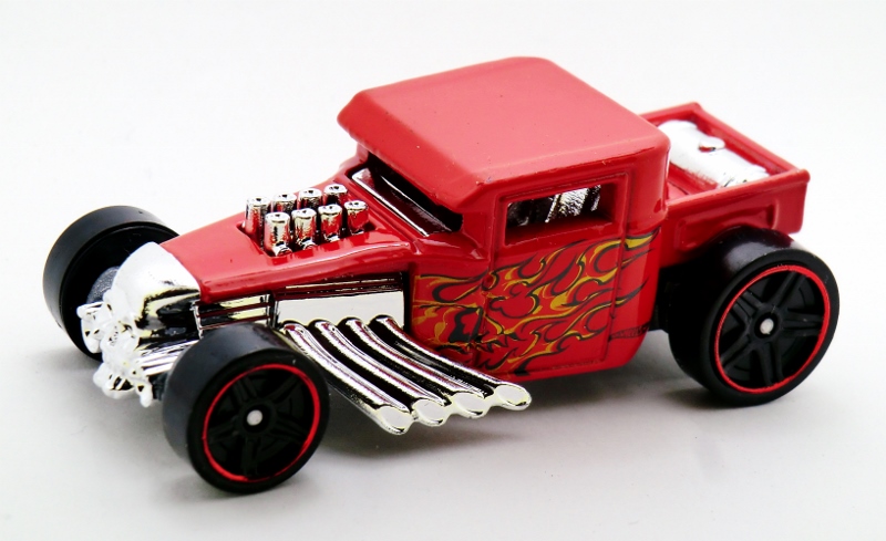 Image result for Hot Wheels - Bone Shaker