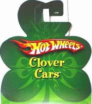 2007 clover card