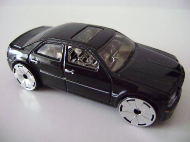 Chrysler 300c Hemi Hot Wheels Wiki Fandom Powered By Wikia