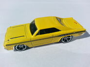 1974 Brazilian Dodge Charger Hot Wheels Wiki Fandom