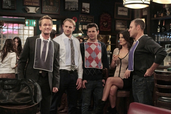 Barney Stinson Coffee Scene Barney Stinson Coffee Scene